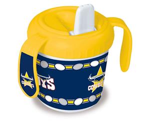 North Queensland Cowboys NRL Toddler Training Sippy Sipper Cup
