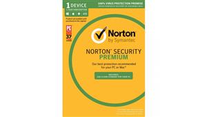 Norton Security Premium 3.0 - 1 Year for 1 Device