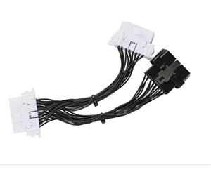 OBD Y Splitter cable for Tracker