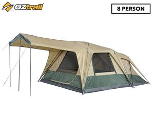 OZtrail Fast Frame Cruiser 300 Plus 8-Person Tent