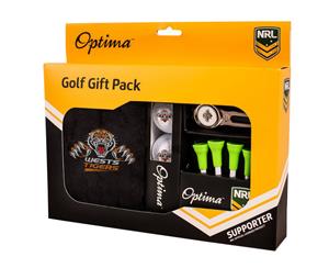 Official NRL Gift Pack - Wests Tigers