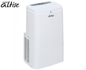 Omega Altise 4.6kW Slimline Portable Air Conditioner
