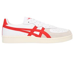 Onitsuka Tiger GSM Sneakers - White/Classic Red