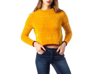 Only Women's Knitwear In Yellow