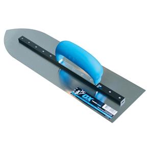 Ox Trade 115 x 600mm Pointed Finishing Trowel