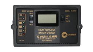 OzCharge 12 Volt 30 Amp Solar Controller