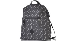 PacaPod Hartland Acorn Backpack Nappy Bag - Pewter