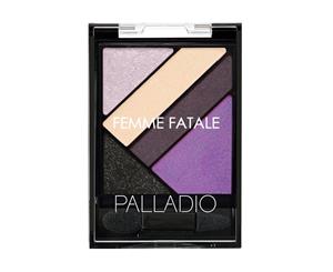 Palladio Silk Fx Herbal Eyeshadow Femme Fatale 2.6g