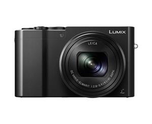 Panasonic LUMIX DMC-TZ110 Digital Camera Black