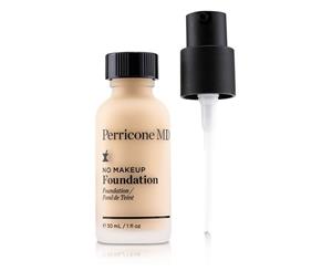 Perricone MD No Makeup Foundation SPF 20 # Porcelain (Fair/Cool) 30ml/1oz