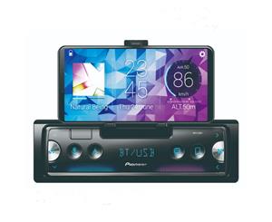 Pioneer SPH-C10BT Flagship Smartphone Multimedia Tuner with Pioneer Smart Sync connectivity.