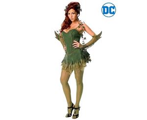 Poison Ivy Sexy Adult Costume