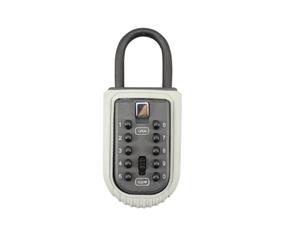 Portable Padlock Safe Key Box Lock