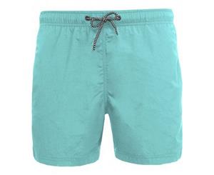 Proact Mens Swimming Shorts (Light Turquoise) - PC3098