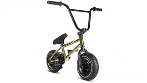 Progear Jinx BMX Stunt Bike - Gold