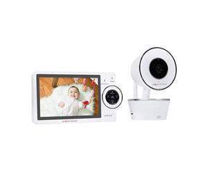 Project Nursery 5 WiFi Video Baby Monitor w/ Remote Access