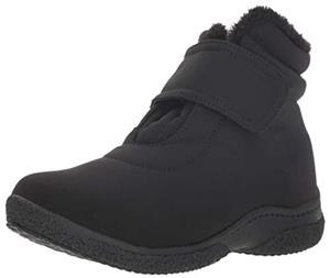 Propt Womens Madi Closed Toe Ankle Fashion Boots