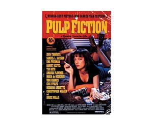 Pulp Fiction - Cover Art Print