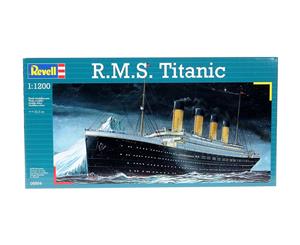 R.M.S. Titanic 11200 Revell Model Kit