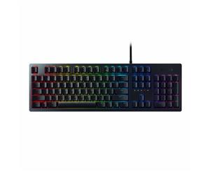 Razer Huntsman Opto-Mechanical Gaming Keyboard RZ03-02520100-R3M1 - Black (US Layout)