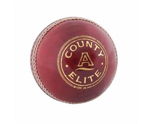 Readers County Elite 'A' Cricket Ball - Mens
