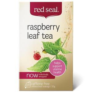 Red Seal Tea Raspberry 20 Teabags