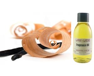 Refreshing Cedarwood & Vanilla - Fragrance Oil