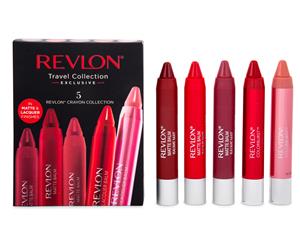 Revlon ColorBurst Crayon Collection 5-Piece Set