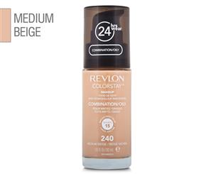 Revlon ColorStay Makeup for Combination/Oily Skin 30mL - #240 Medium Beige