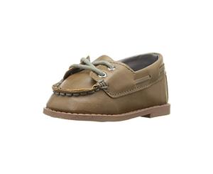Rugged Bear Oxford Lace Up Boat Shoes