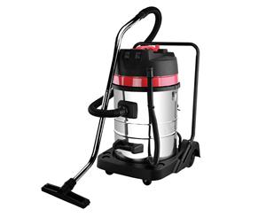Rural Max 70L Wet & Dry Industrial Bagless Commercial Vacuum Cleaner 2000W SL