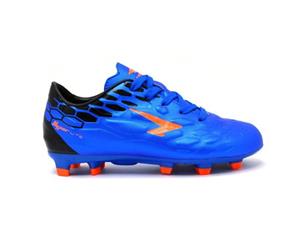 SFIDA Adult Stealth Blue/Black Football Boots