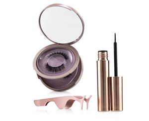 SHIBELLA Cosmetics Magnetic Eyeliner & Eyelash Kit # Charm 3pcs