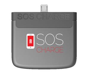 SOS Charge Reusable/Portable Emergency Mobile Charger Mini for Android/Samsung