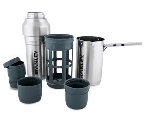 STANLEY Mountain 1L Coffee System - Silver