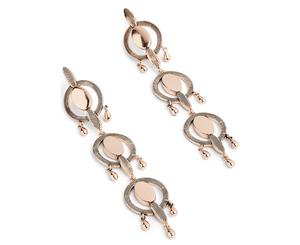 Samantha Wills Soul's Flame Earrings - Rose Gold