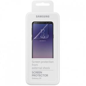 Samsung - EF-FG960CTEGWW - Galaxy S9 Clean Screen Protector