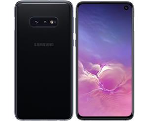 Samsung Galaxy S10e (128GB) - Prism Black - Refurbished Grade A