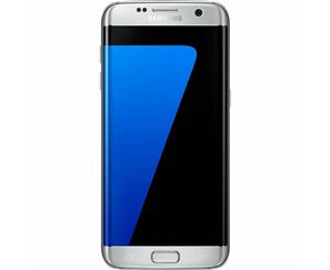 Samsung Galaxy S7 edge - Silver 32GB  Refurbished Grade B