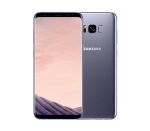 Samsung Galaxy S8 SM-G950 64GB Orchid Grey - Refurbished (Grade B)