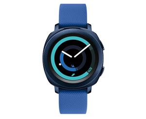 Samsung Gear Sport Smartwatch SM-R600 - Blue - Au Stock