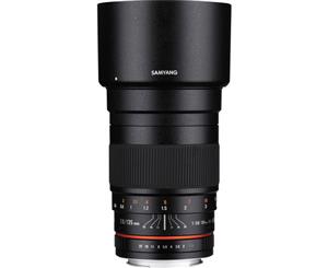 Samyang 135mm f/2.0 ED UMC Lens for Sony E Mount - Black