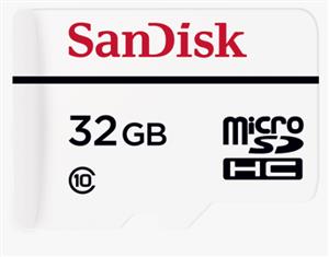 Sandisk High Endurance 32GB (SDSDQQ-032G-G46A) MicroSDHC Class 10 Card