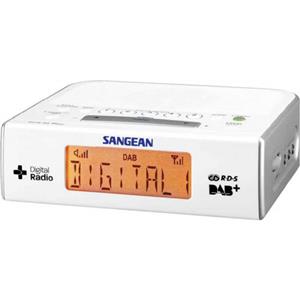Sangean - DCR-89+ - Digital Clock Radio