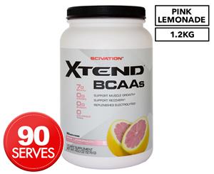 Scivation Xtend BCAAs Pink Lemonade 1.2kg