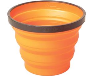 Sea To Summit X-Cup 250mL Collapsible Cup Orange