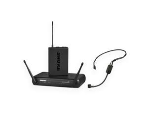 Shure SVX14P31 Wireless Microphone System with Headworn Microphone