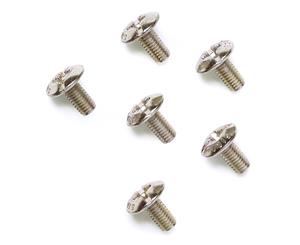 Sidi M5x10 Cleat Screws For Shimano SPD Mil2 (Pkt Of 6)