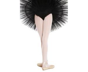 Silky Girls Dance Ballet Seamer Tights (1 Pair) (Ballet Pink) - LW327