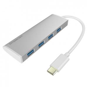 Simplecom CH310 4 Port USB3.0 Type-C Hub for PC/MAC
